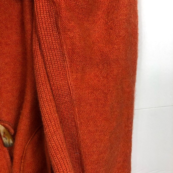 Vintage Tabi 100% Wool Duffle Coat Sz XL - Picture 8 of 13